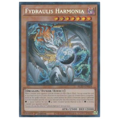 Fydraulis Harmonia